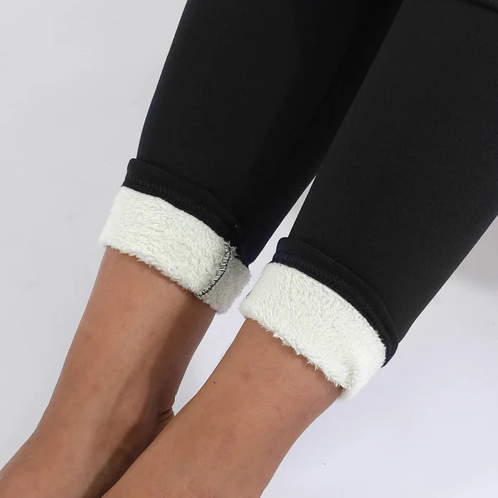 Leggings doublés