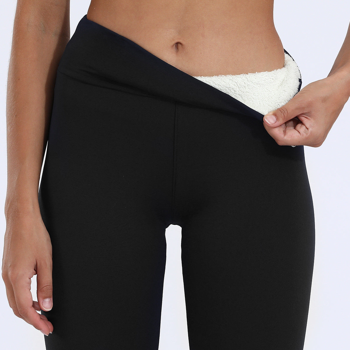Leggings doublés