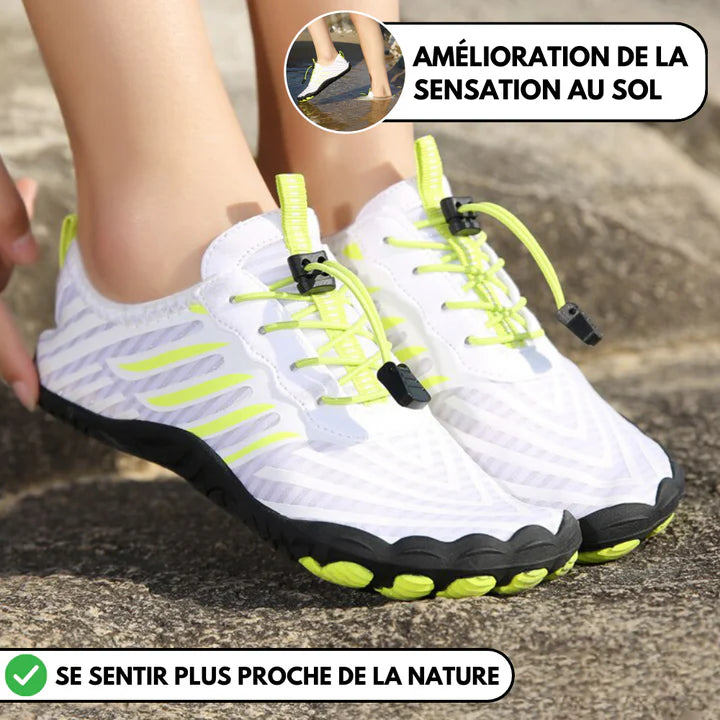 Chaussure Minimaliste, Chaussure Barefoot, Chaussures pieds nus , Chaussure orthopédique